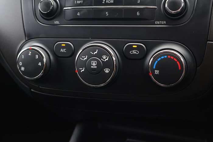 2013 Kia Cerato S YD Bright Silver