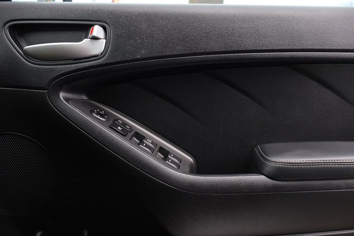 2013 Kia Cerato S YD Bright Silver