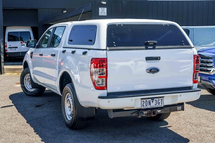 2018 Ford Ranger XL