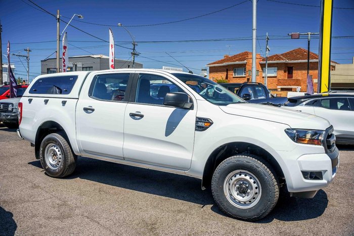 2018 Ford Ranger XL