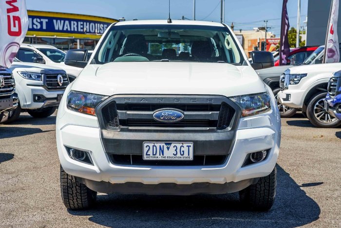 2018 Ford Ranger XL
