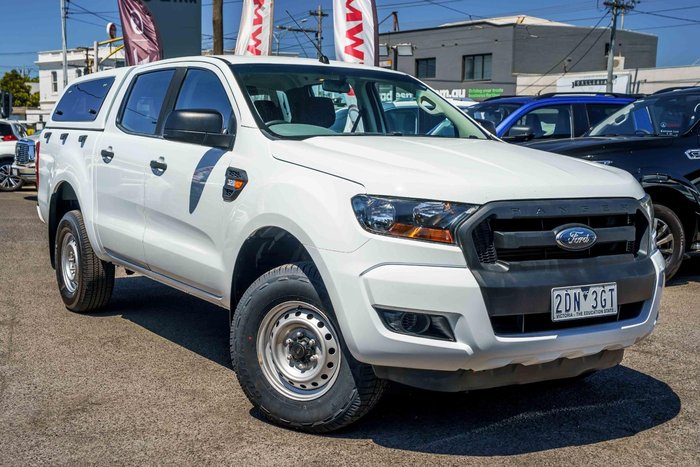 2018 Ford Ranger XL