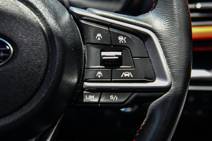 2021 Subaru Forester 2.5i Sport S5 MY21 AWD Crystal White