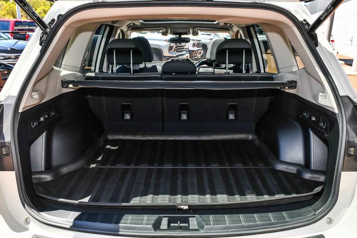 2021 Subaru Forester 2.5i Sport