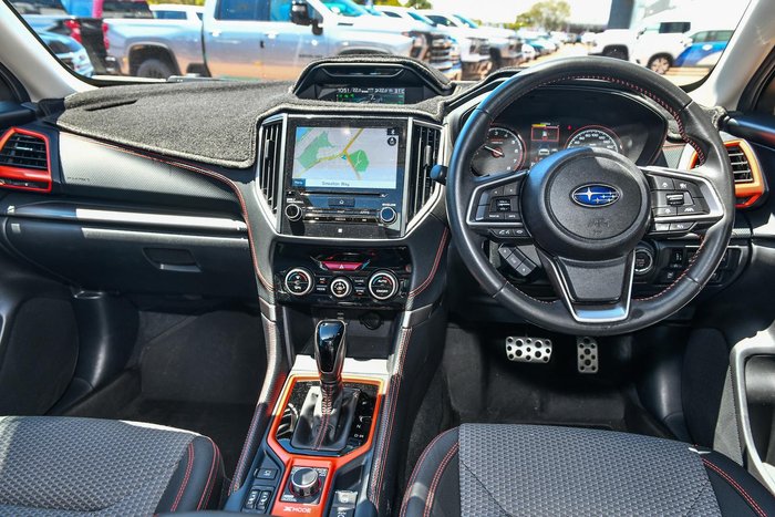 2021 Subaru Forester 2.5i Sport