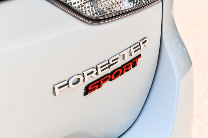 2021 Subaru Forester 2.5i Sport