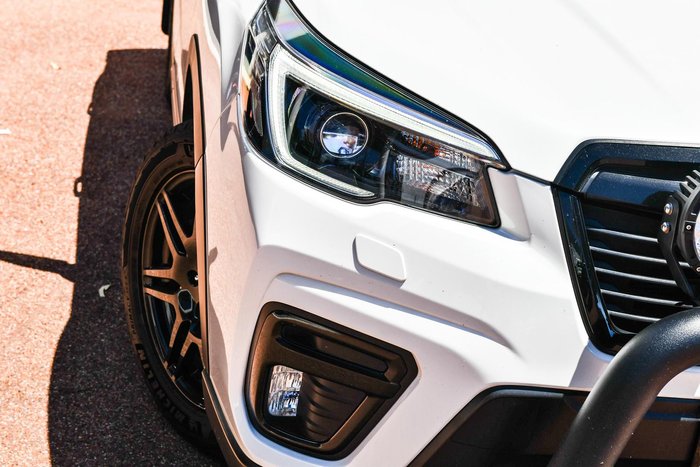 2021 Subaru Forester 2.5i Sport