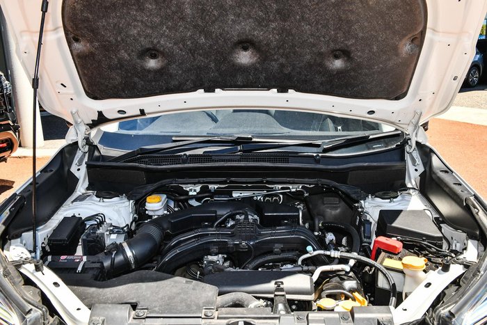 2021 Subaru Forester 2.5i Sport