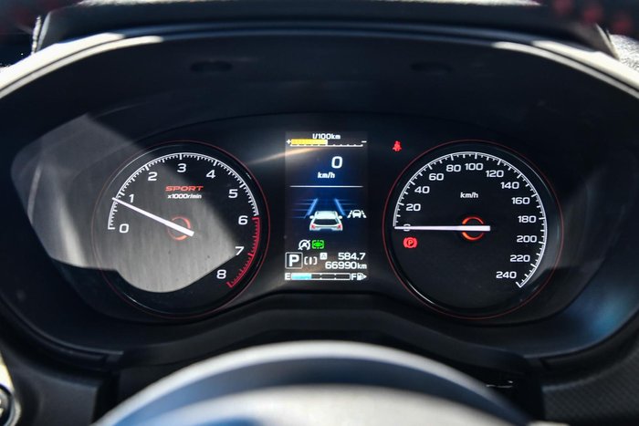 2021 Subaru Forester 2.5i Sport