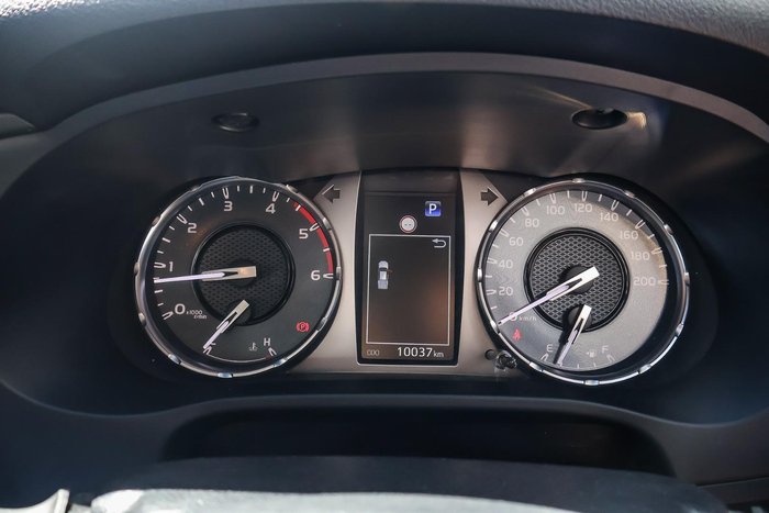 2023 Toyota Hilux SR GUN126R 4X4 Dual Range Silver Sky