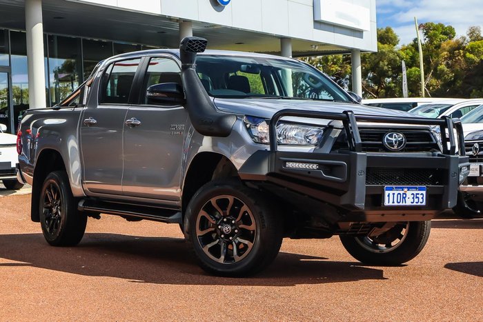 2023 Toyota Hilux