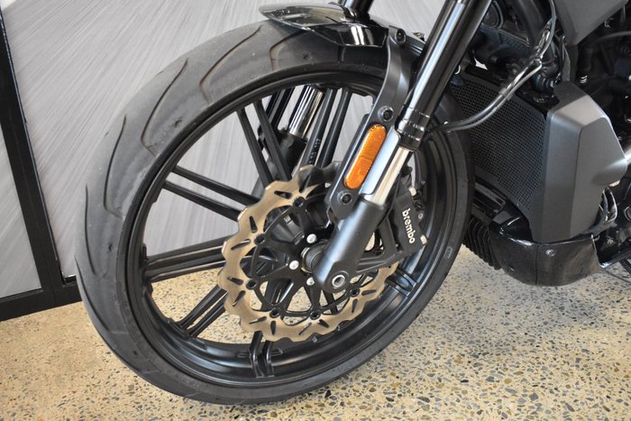 2023 Harley-davidson RH1250S SPORTSTER S WHITE SAND PEARL