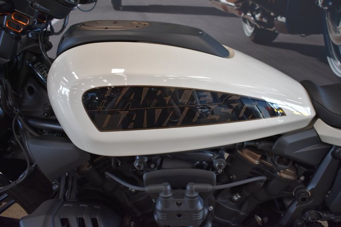 2023 Harley-davidson RH1250S SPORTSTER S WHITE SAND PEARL