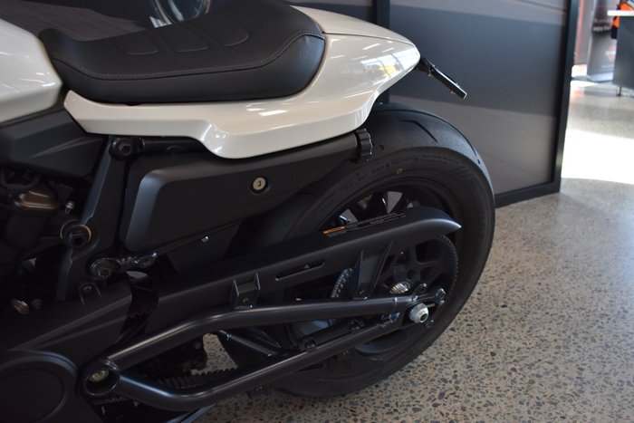 2023 Harley-davidson RH1250S SPORTSTER S WHITE SAND PEARL