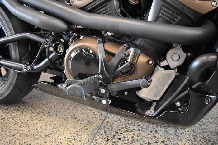 2023 Harley-davidson RH1250S SPORTSTER S WHITE SAND PEARL