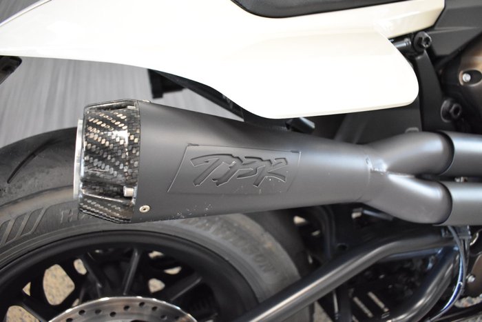 2023 Harley-davidson RH1250S SPORTSTER S WHITE SAND PEARL