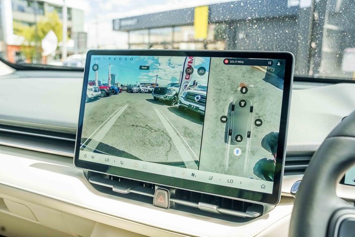 2025 GWM Haval H6 Ultra Hybrid