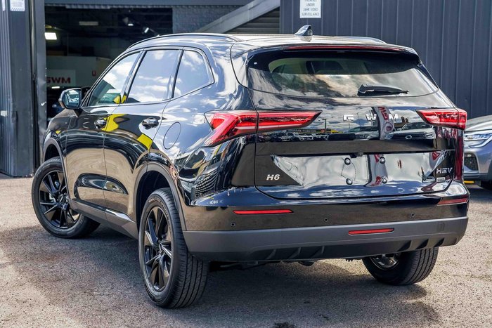 2025 GWM Haval H6 Ultra Hybrid