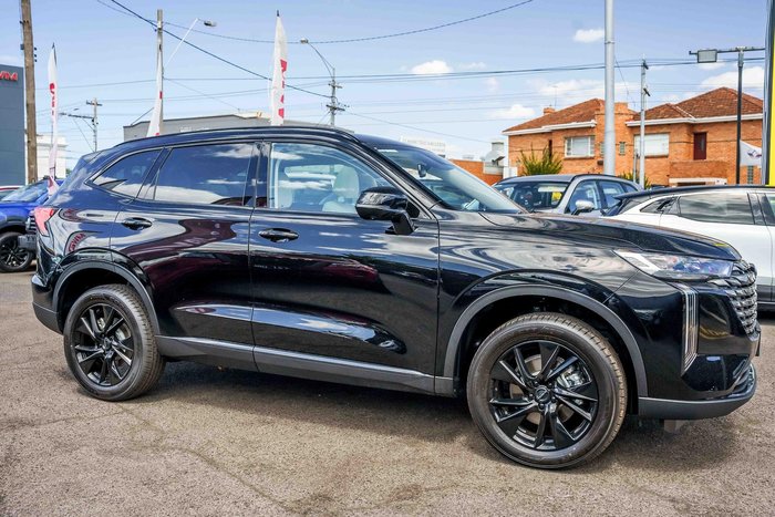 2025 GWM Haval H6 Ultra Hybrid