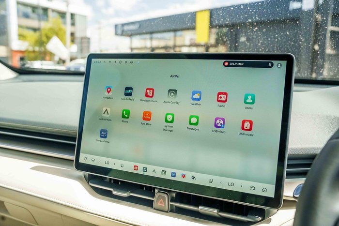 2025 GWM Haval H6 Ultra Hybrid