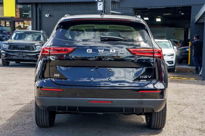 2025 GWM Haval H6 Ultra Hybrid