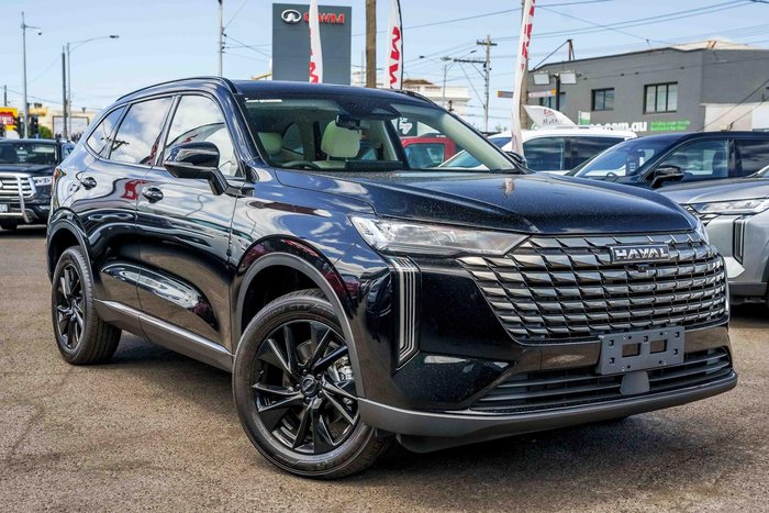 2025 GWM Haval H6 Ultra Hybrid
