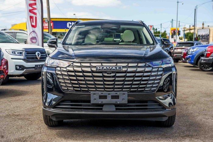 2025 GWM Haval H6 Ultra Hybrid