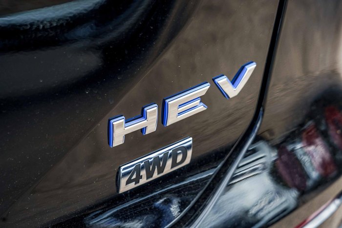 2025 GWM Haval H6 Ultra Hybrid