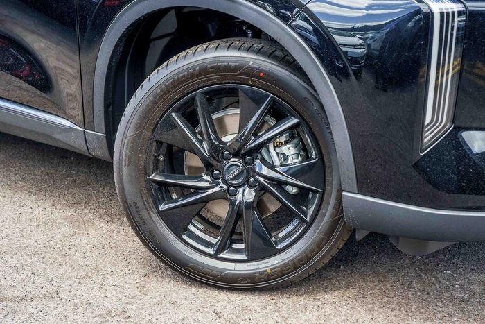 2025 GWM Haval H6 Ultra Hybrid