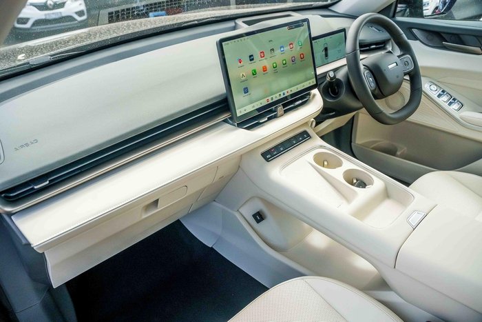 2025 GWM Haval H6 Ultra Hybrid