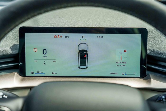 2025 GWM Haval H6 Ultra Hybrid