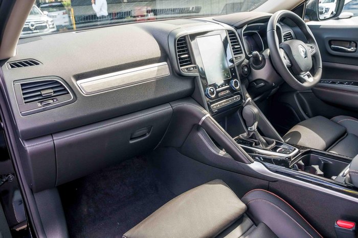 2025 Renault Koleos Techno