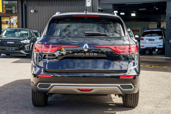2025 Renault Koleos Techno