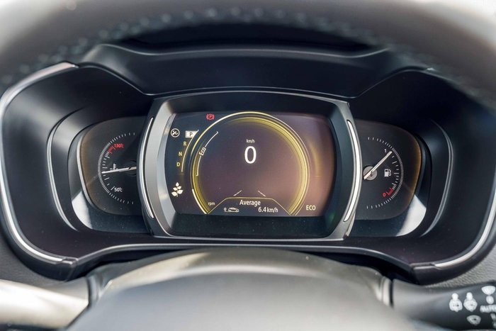 2025 Renault Koleos Techno