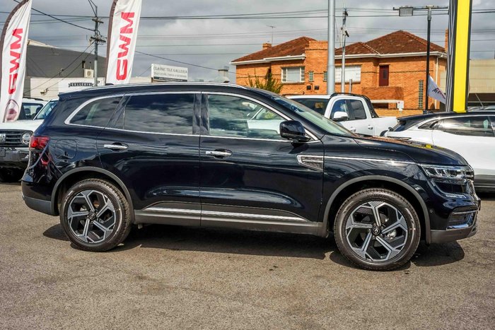 2025 Renault Koleos Techno