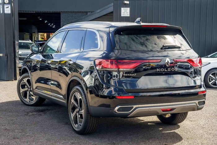 2025 Renault Koleos Techno