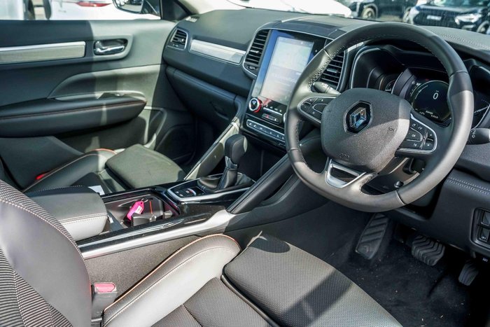 2025 Renault Koleos Techno