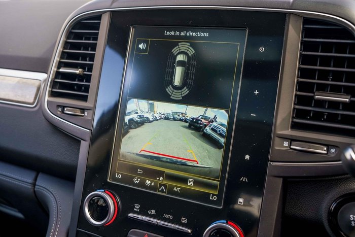 2025 Renault Koleos Techno