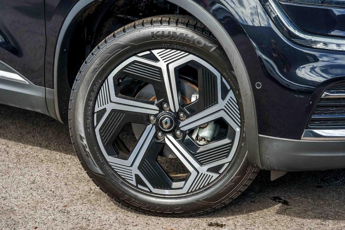 2025 Renault Koleos Techno