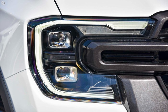 2025 Ford Ranger PHEV Wildtrak