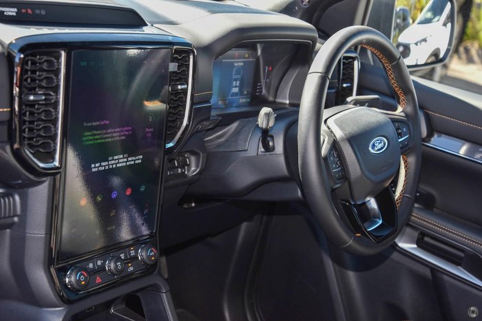 2025 Ford Ranger PHEV Wildtrak