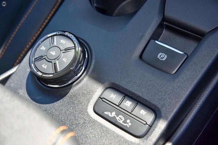 2025 Ford Ranger PHEV Wildtrak