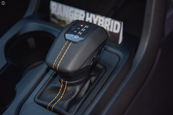 2025 Ford Ranger PHEV Wildtrak