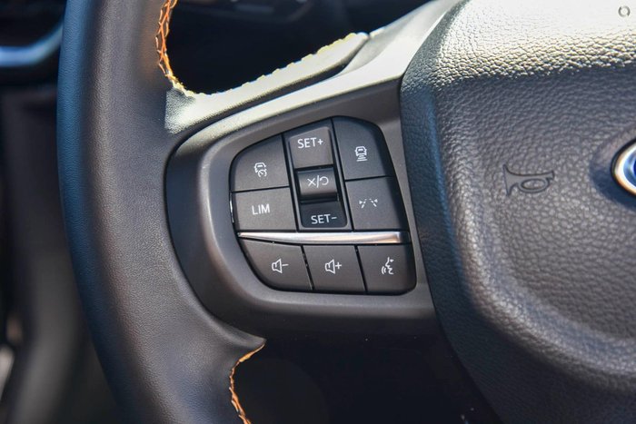 2025 Ford Ranger PHEV Wildtrak