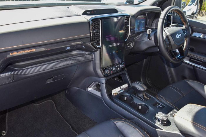 2025 Ford Ranger PHEV Wildtrak