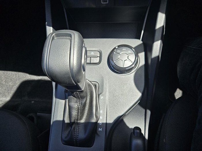 2025 Ford Ranger Black Edition