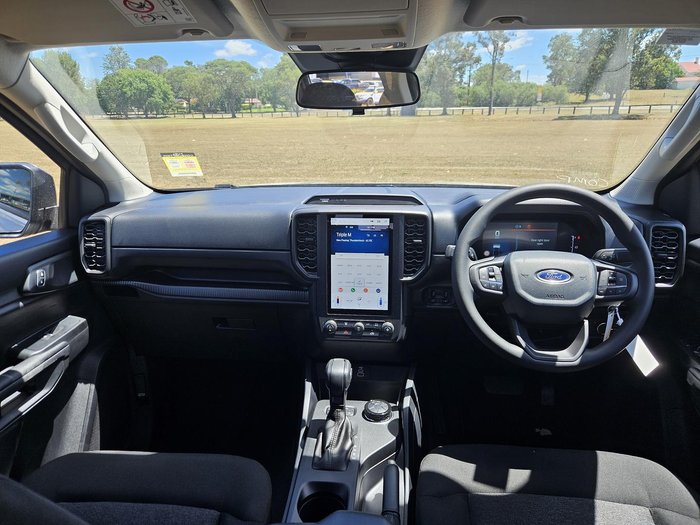 2025 Ford Ranger Black Edition