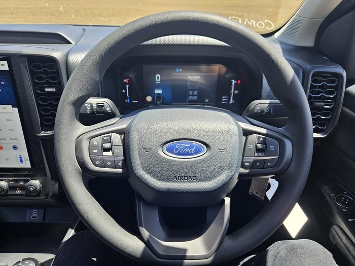 2025 Ford Ranger Black Edition