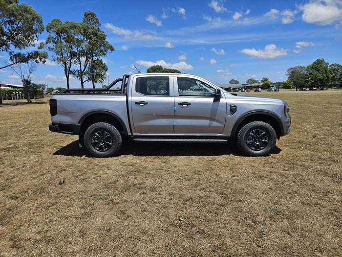 2025 Ford Ranger Black Edition