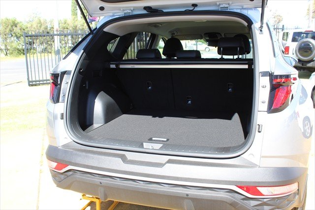 2023 Hyundai Tucson Elite